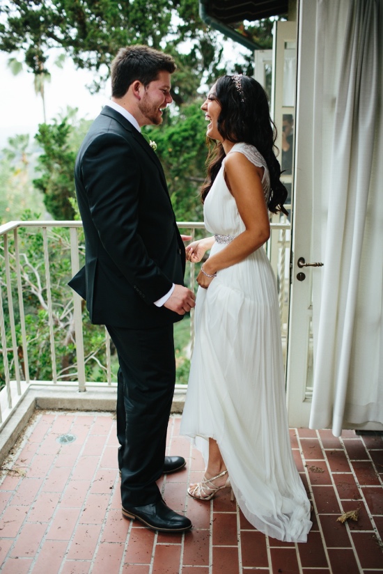 chic-vintage-gold-and-pink-wedding