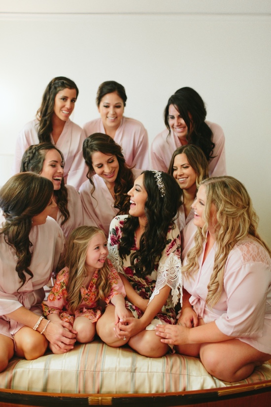 chic-vintage-gold-and-pink-wedding