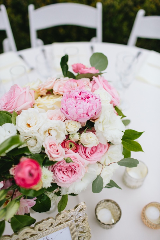chic-vintage-gold-and-pink-wedding