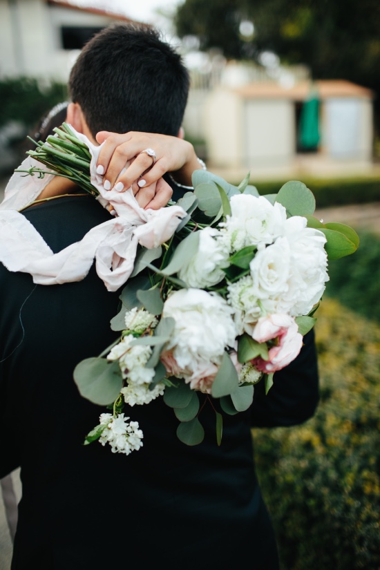 chic-vintage-gold-and-pink-wedding