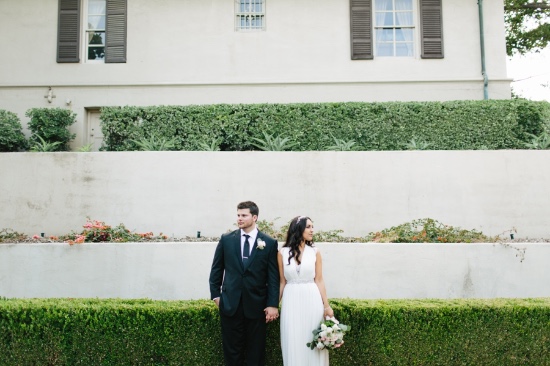 chic-vintage-gold-and-pink-wedding