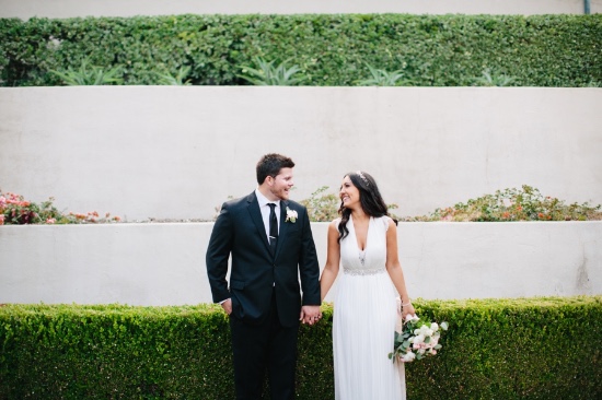 chic-vintage-gold-and-pink-wedding