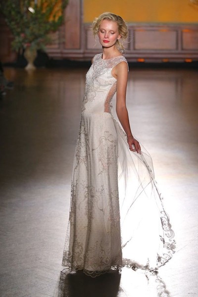 Claire Pettibone Fall 2016 Bridal Collection