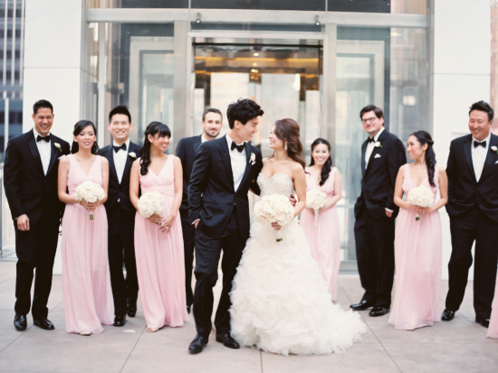clean-cut-classic-pink-wedding