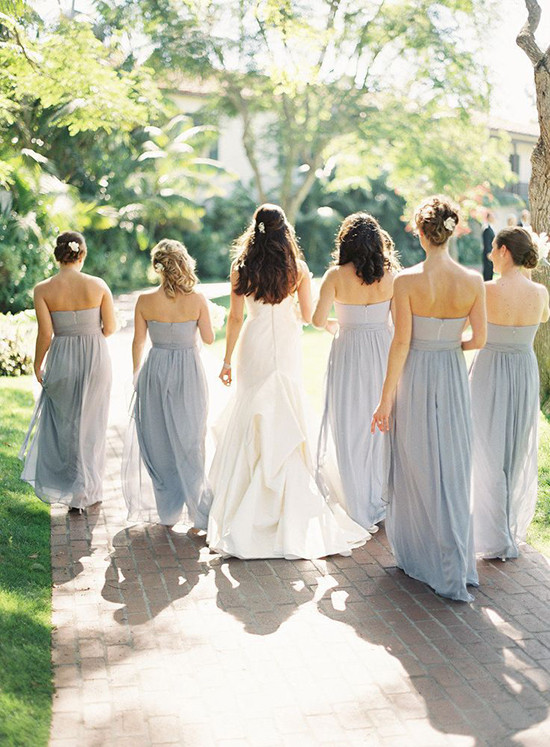 Copy This Bridesmaid Look From Shopjoielle
