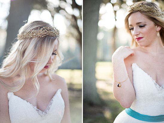 bridal jewelry details @weddingchicks