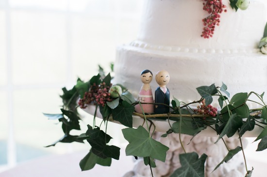 grey-and-pink-shabby-chic-wedding