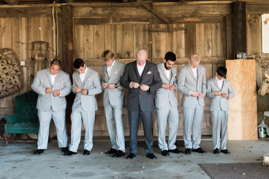 grey-and-pink-shabby-chic-wedding