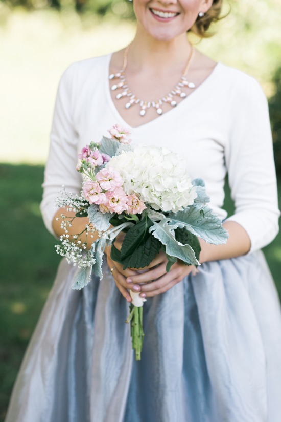 grey-and-pink-shabby-chic-wedding