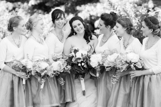 grey-and-pink-shabby-chic-wedding
