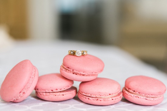grey-and-pink-shabby-chic-wedding