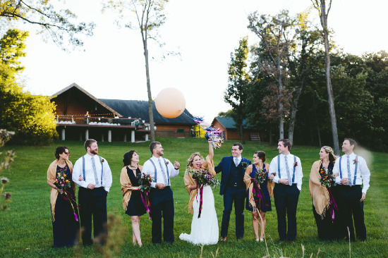 lodge-wedding-in-fall
