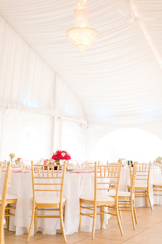 reception tent details @weddingchicks