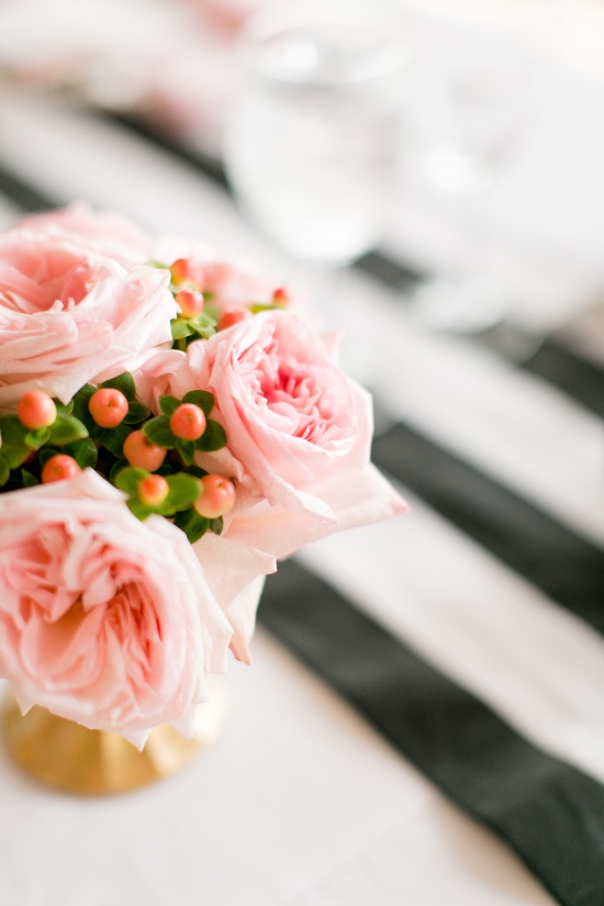 preppy-black-gold-and-white-wedding