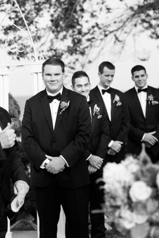 preppy-black-gold-and-white-wedding