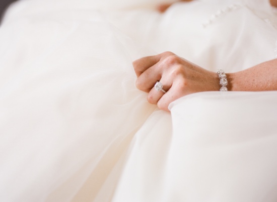 preppy-black-gold-and-white-wedding