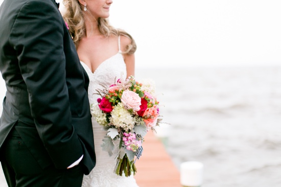 preppy-black-gold-and-white-wedding