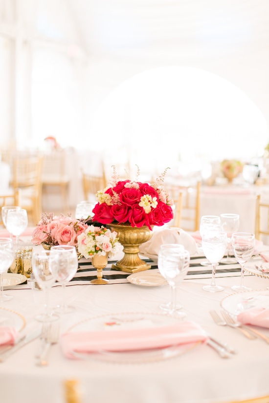 preppy-black-gold-and-white-wedding