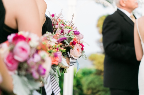 preppy-black-gold-and-white-wedding