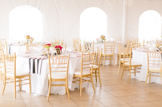 preppy-black-gold-and-white-wedding