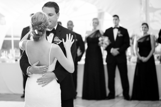 preppy-black-gold-and-white-wedding