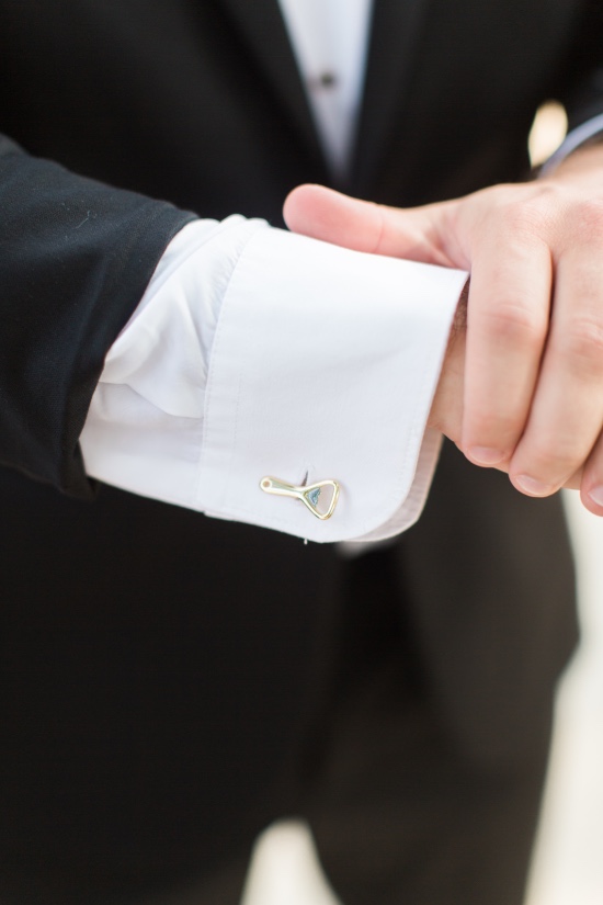 preppy-black-gold-and-white-wedding
