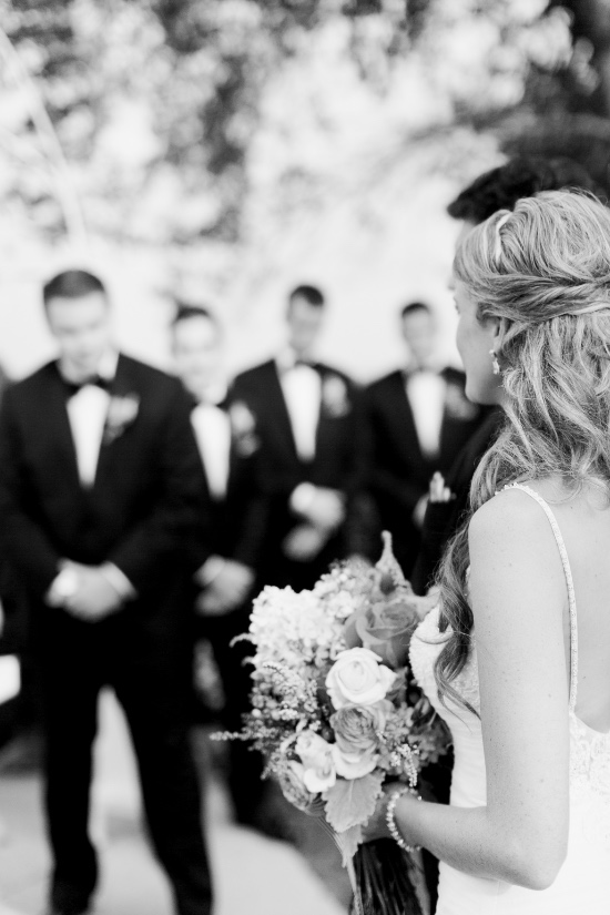 preppy-black-gold-and-white-wedding