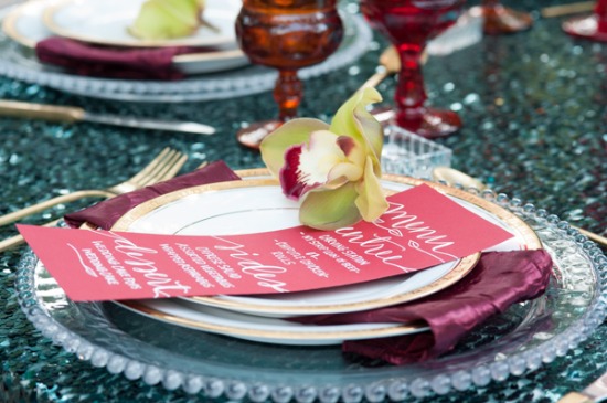 red-and-gold-spanish-wedding-ideas