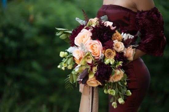 red-and-gold-spanish-wedding-ideas