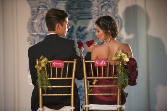 red-and-gold-spanish-wedding-ideas