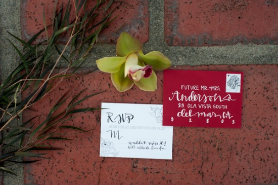 red-and-gold-spanish-wedding-ideas
