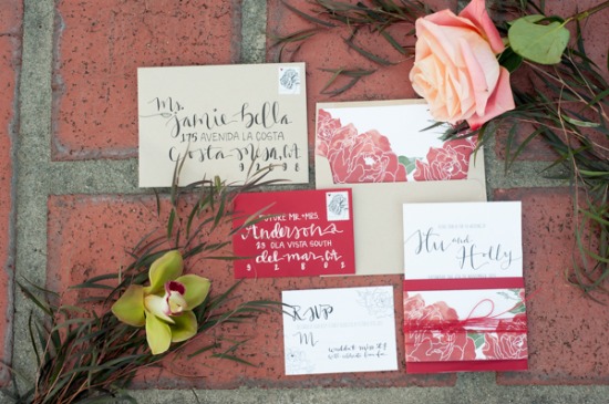 red-and-gold-spanish-wedding-ideas