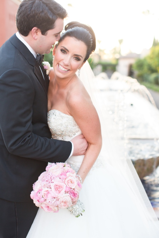 romantic-pink-rose-wedding