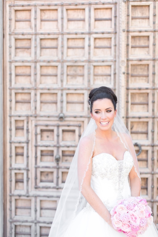romantic-pink-rose-wedding