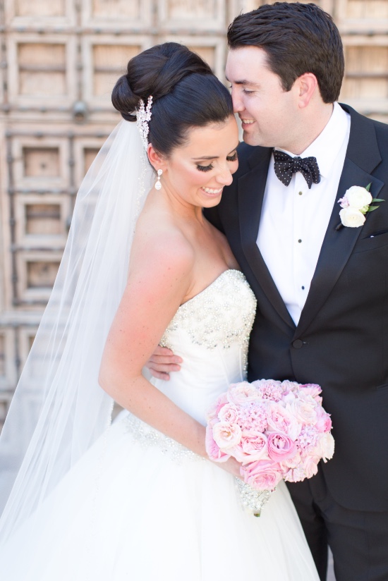 romantic-pink-rose-wedding