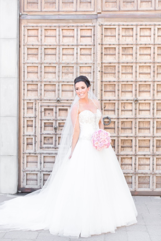 romantic-pink-rose-wedding