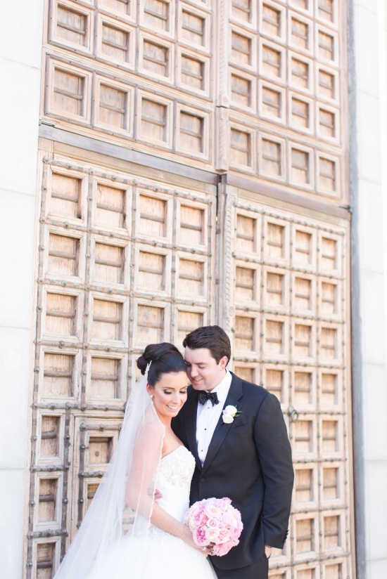 romantic-pink-rose-wedding