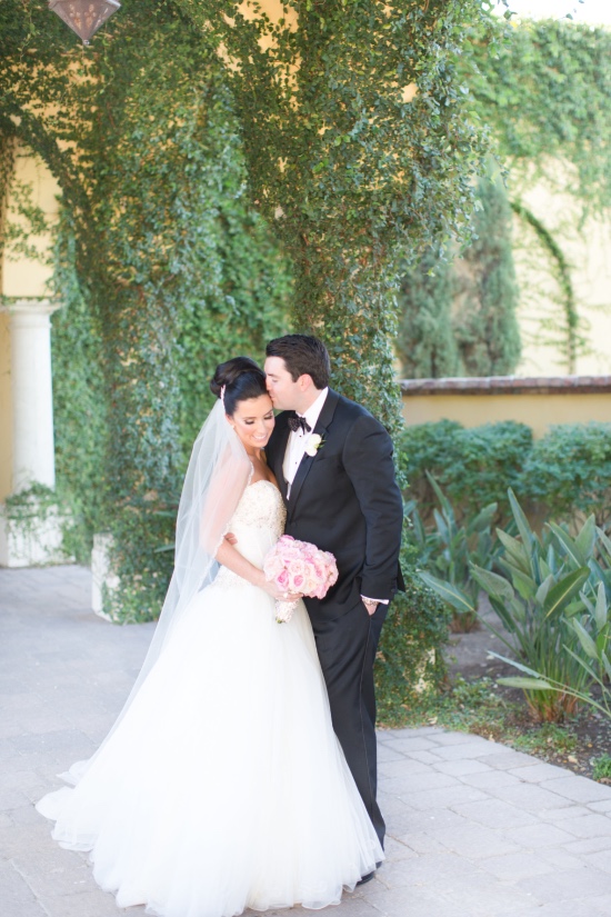 romantic-pink-rose-wedding