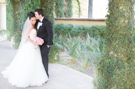 romantic-pink-rose-wedding