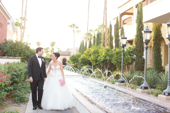 romantic-pink-rose-wedding