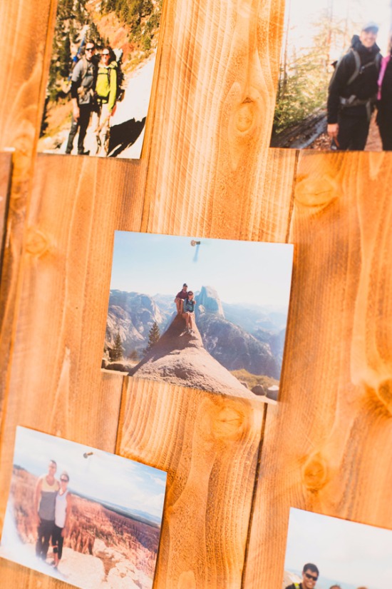 rustic-purple-and-white-outdoor-wedding