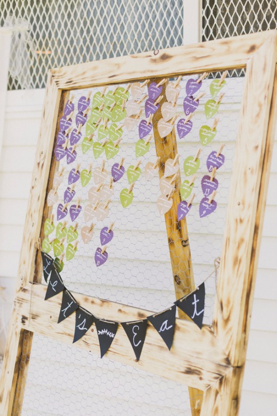 rustic-purple-and-white-outdoor-wedding