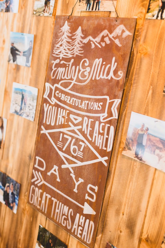 rustic-purple-and-white-outdoor-wedding