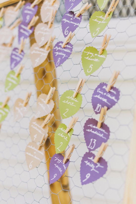 rustic-purple-and-white-outdoor-wedding
