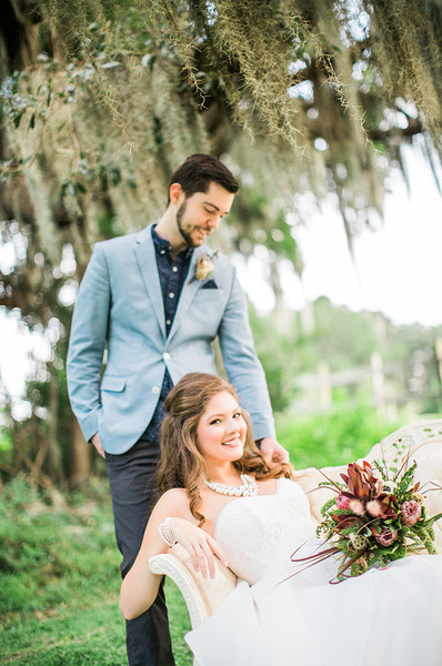 Sweet Summer Barn Wedding Ideas