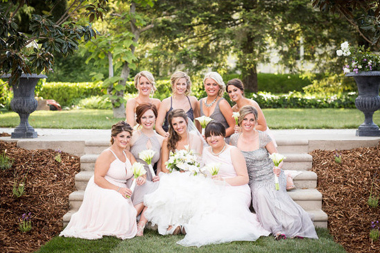 bridesmaids @weddingchicks