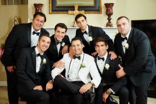 traditional-glamour-garden-wedding
