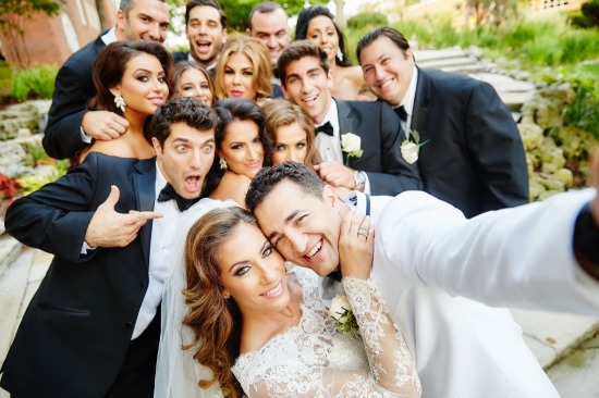 traditional-glamour-garden-wedding