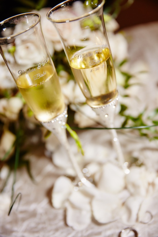 traditional-glamour-garden-wedding