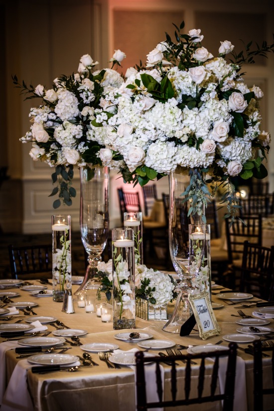 traditional-glamour-garden-wedding